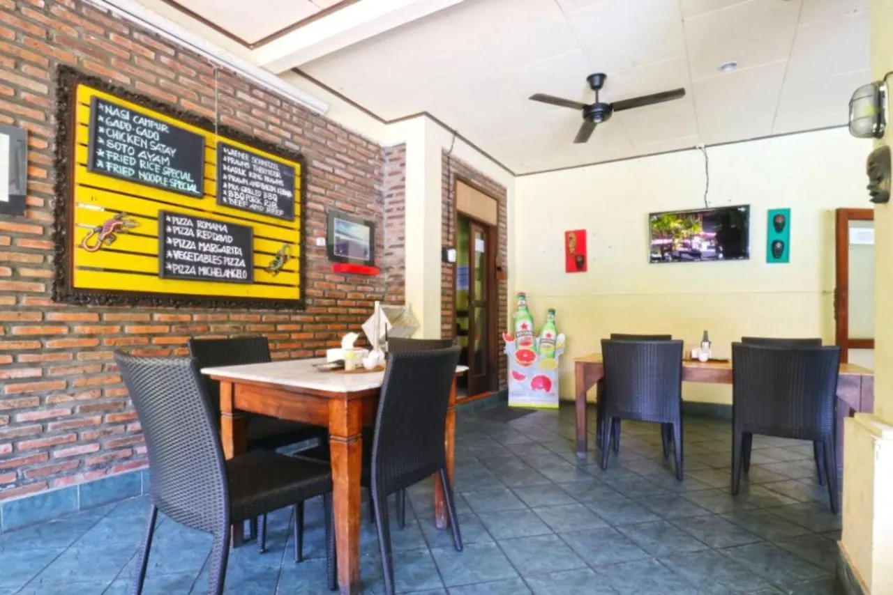 Hotel Kedin'S Inn Denpasar