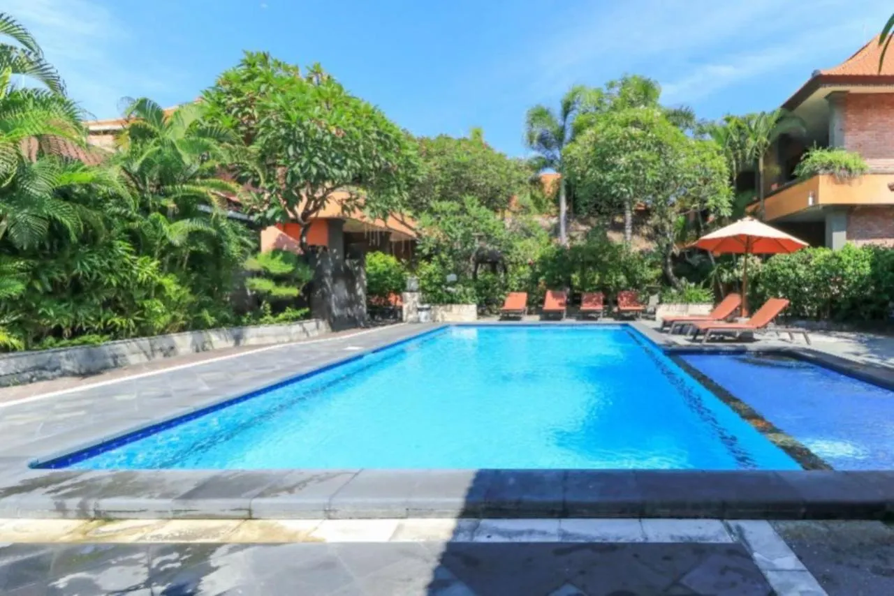 Kedin'S Inn Denpasar  3*, Denpasar (Bali)