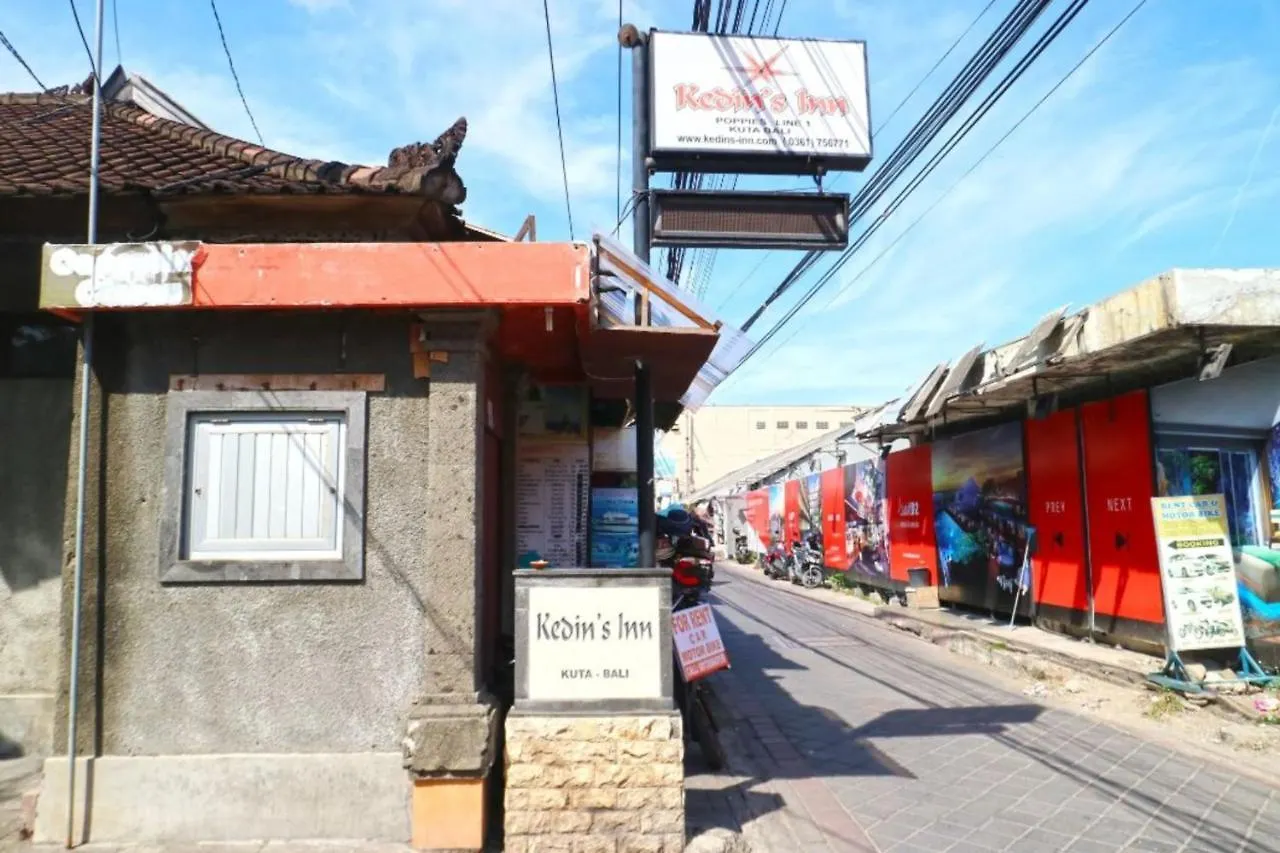 Kedin'S Inn Denpasar  Indonesia