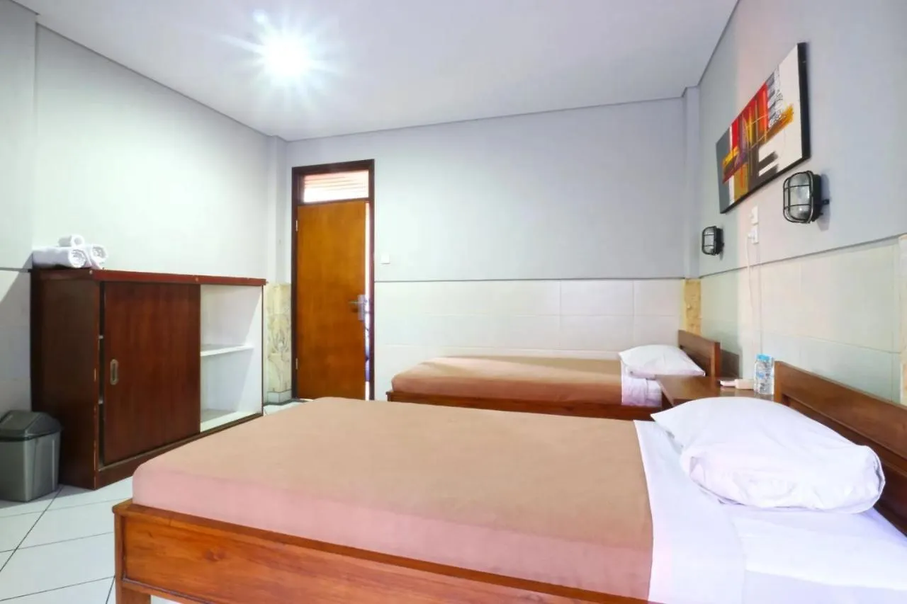 *** Hotel Kedin'S Inn Denpasar  Indonesia